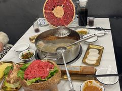 -刘少华贵州小黄牛·鲜牛肉火锅(总店)