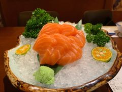 三文鱼刺身-二丁目食堂(铁西万象汇店)