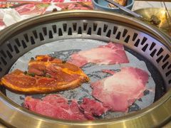 -汉阳廷自助烤肉(同和金铂天地店)
