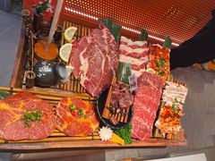 -轻烧烤肉(光谷步行街店)