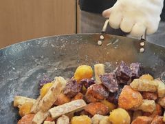 -普宁反沙番薯芋头