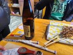 -新疆烧烤王(广灵店)