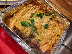 -柿子树炭烤羊腿(金台路店)