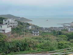 -嵊泗基湖沙滩