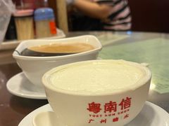 -南信牛奶甜品专家