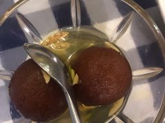 印式炸鲜奶-Santoor 萨都里印度餐厅(北锣鼓巷店)