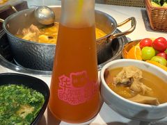 -花菇朵 ll 野生菌锅·精品滇菜(后沙峪店)