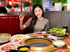 -炙城·韩式烤肉(南京东路店)