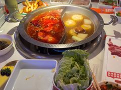 -李姑婆鲜切牛肉火锅自助(凤城二路店)