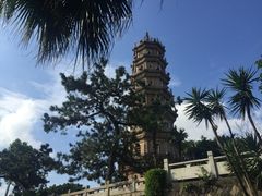 -船政文化景区-罗星塔公园