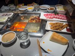 -海底捞火锅(牡丹园店)