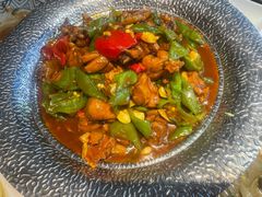 -山丹丹西北菜(金贸大厦店)