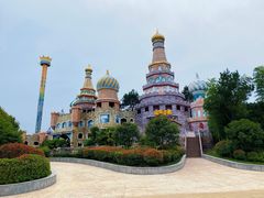 -南京银杏湖乐园