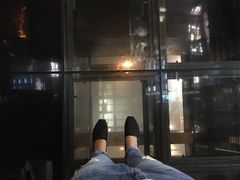 -上海环球金融中心云端足球盛典