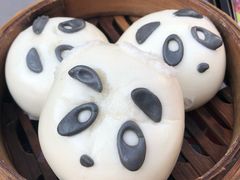 -海口骑楼小吃街