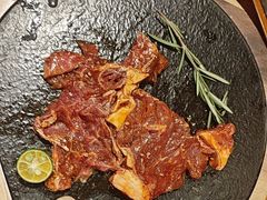 -欧巴烤肉(创富世纪店)