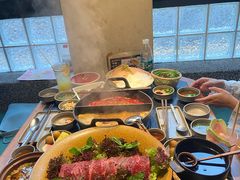 -大龙燚·旷野鲜火锅(广州首店)