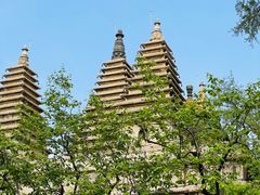 -北京石刻艺术博物馆(五塔寺)
