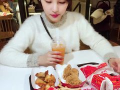 -肯德基(杭州和平饭店)