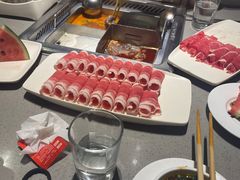 -海底捞火锅(海澜财富中心店)