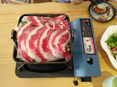寿喜锅-楽燚日本料理(财富广场店)