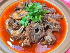 -南山民肴·乡土徽菜(豪辰俪景店)