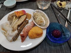 -大佛寺高级素食自助餐厅