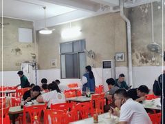 大堂-阿阳牛腩腌面店