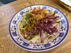麻酱凉皮-陕味食族油泼面·小炒盖码面(双榆树店)