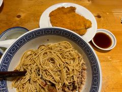 -沪西老弄堂面馆(定西路店)