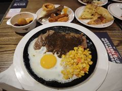 -牛排叔叔自助餐厅(太原万达店)