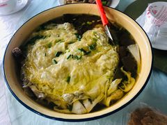 老鸭汤-界山丁老二丁记老鸭汤饭店