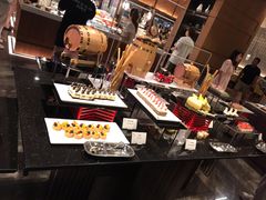-盐城万豪酒店-盐城厨房西餐厅