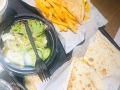 -Taco Bell 塔可钟(民田路店)