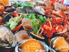 -坛南湾阿强农家乐.海鲜大排档老字号(福州地标美食店)