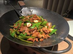 -湘辣辣鲜炒黄牛肉(顺义华联店)