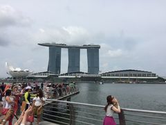 -鱼尾狮公园