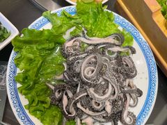 -京门老爆三·铜锅涮肉 爆肚(芳群园店)