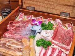 -何发发和牛烧肉·鳗鱼榴莲放题自助(乐峰广场店)