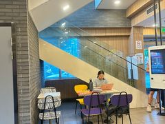 -麦当劳(花桥得来速店)