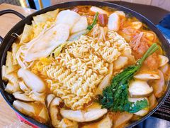 部队锅-BOPEYE·波派炸鸡(河西中央商场店)