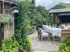 -清水湖度假村(罗浮山美食地标店)