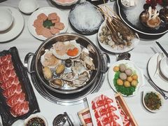 -新一哥粤菜火锅(瑞金店)