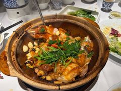 顺德公啫啫鱼头-新雅(丰盛里店)