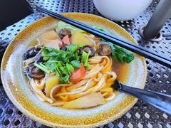 素面-韬光茶庵