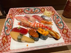 -筑地玉寿司(銀座コア店)