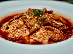 怪味鸡片-成都钓鱼台精品酒店-品聚·成都餐厅