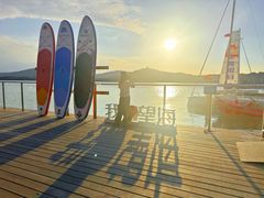 -望海·帆船主题咖啡厅•品茗下午茶(石湖景区店)