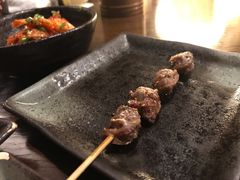 鸡胗-串鑫