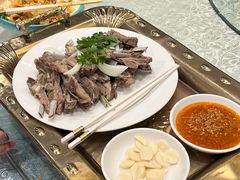 -巴扎美食·新疆菜·西域歌舞表演餐厅(新疆大厦店)